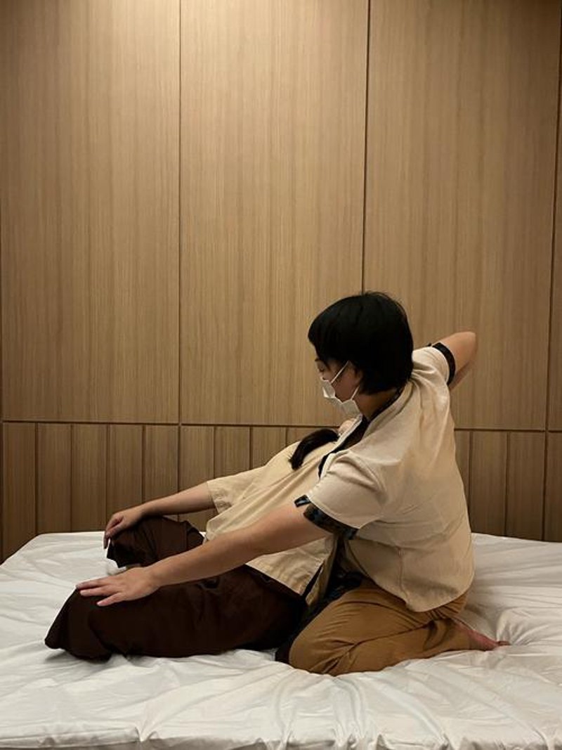 香薰SPA：轻柔呵护你的身心