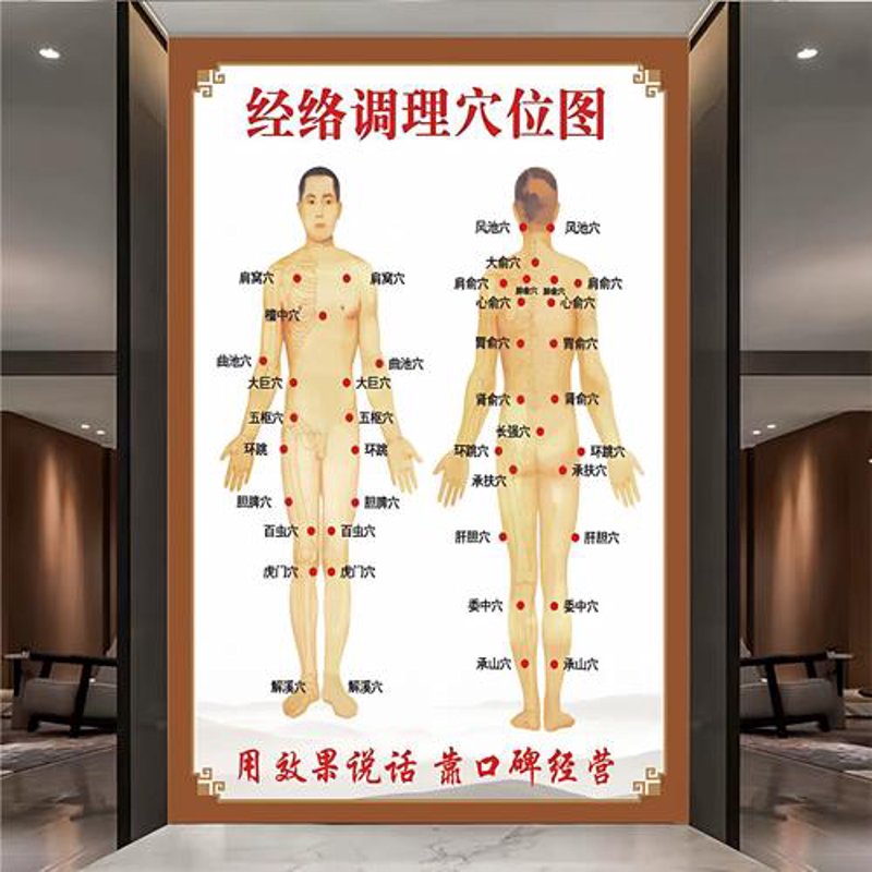 探寻杭州养生馆里的健康秘密