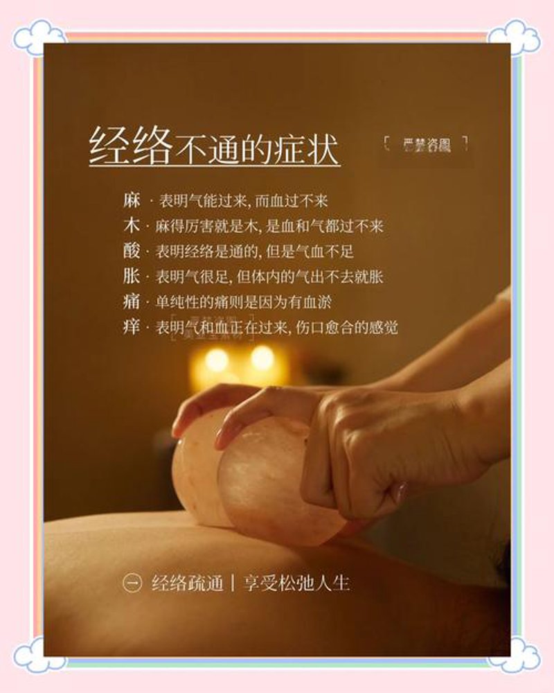 经络调理